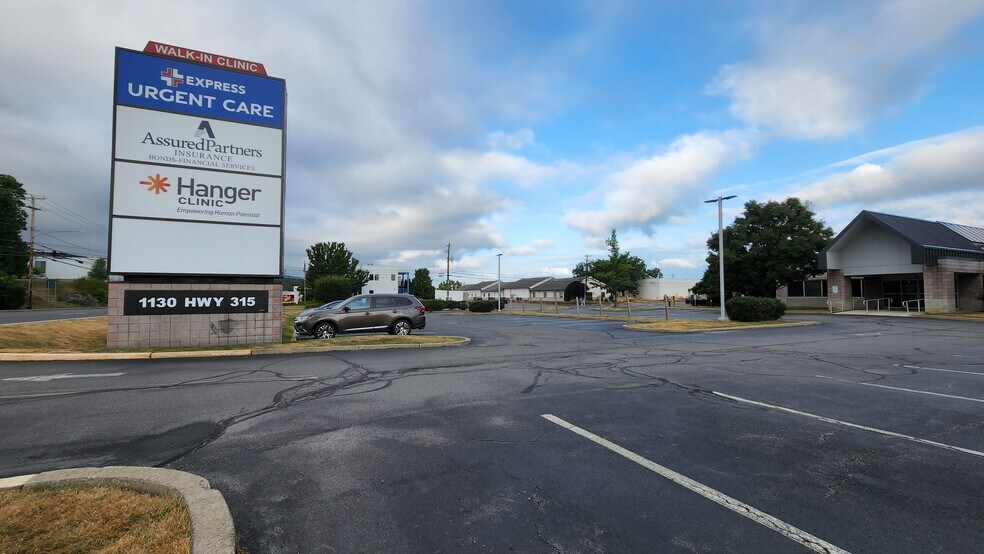 More Photos Of 1130 Highway 315, Wilkes Barre Medical For Sale