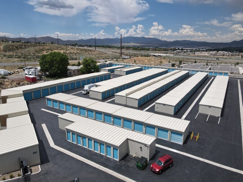 More Photos Of 9860 N Virginia St, Reno Self Storage For Sale