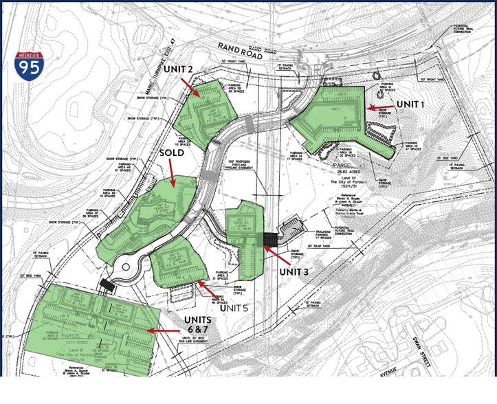 More Photos Of Technology Park Dr, Portland Land For Sale
