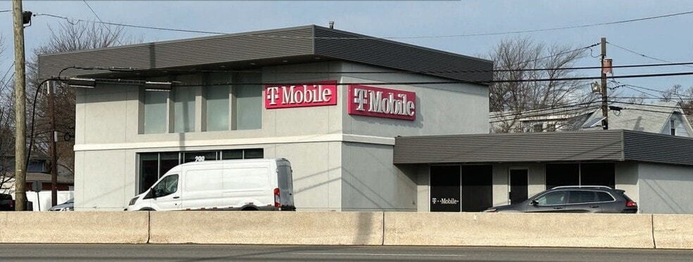 Primary Photo Of 299 Route 1, Edison Freestanding For Lease