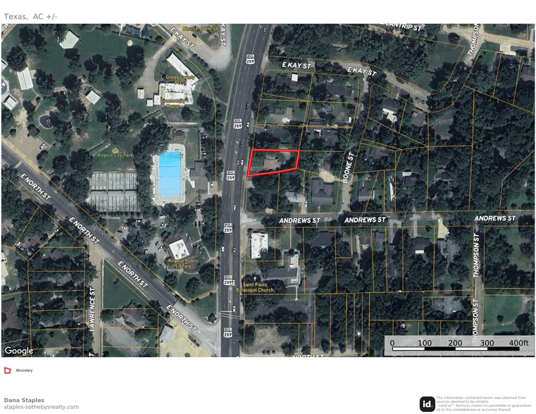 More Photos Of 404 N Henderson Blvd, Kilgore Office For Lease