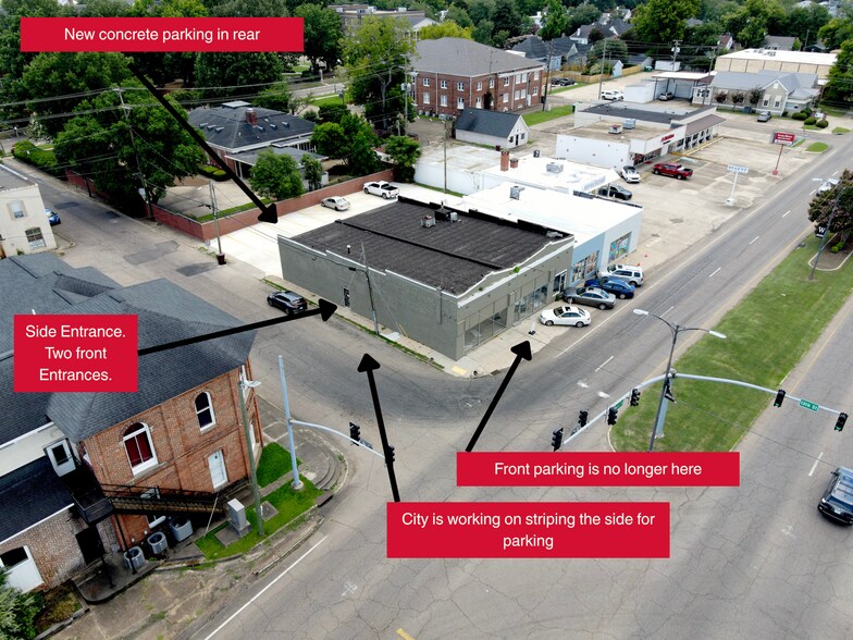 More Photos Of 1234 Main St, Columbus Flex For Lease