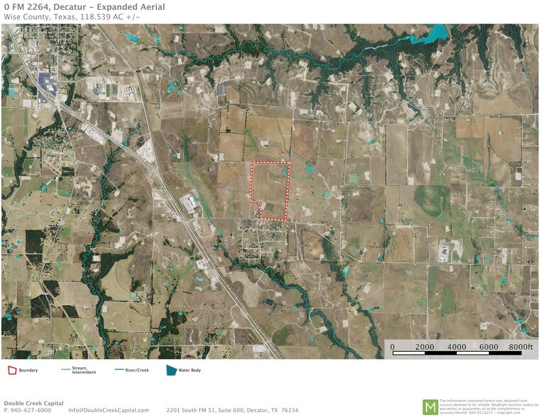 More Photos Of FM 2264, Decatur Land For Sale
