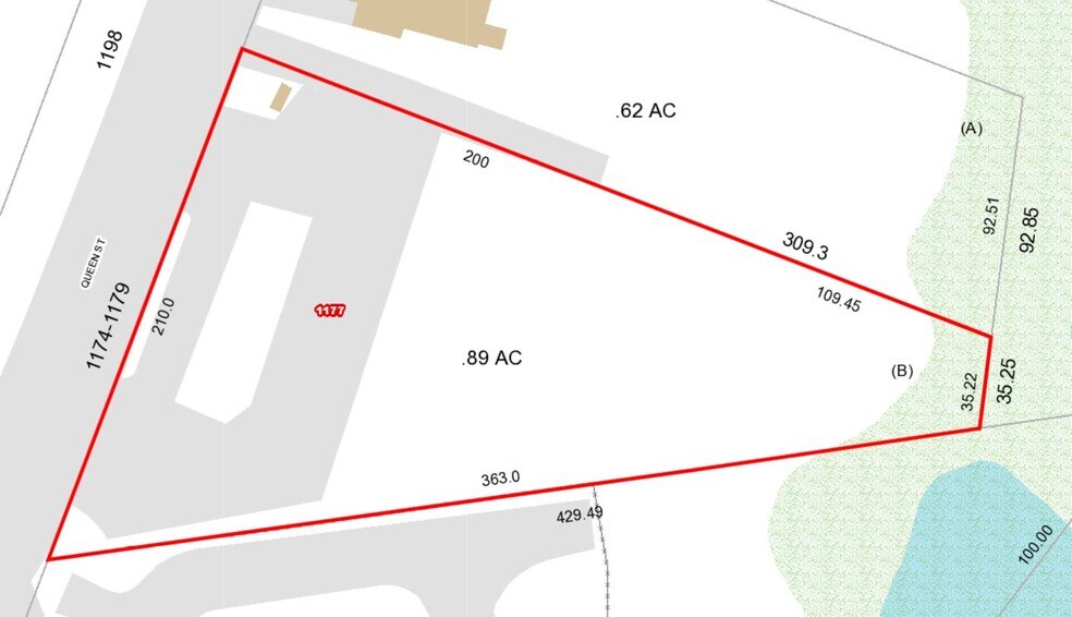 More Photos Of 1177 Queen St, Southington Land For Sale