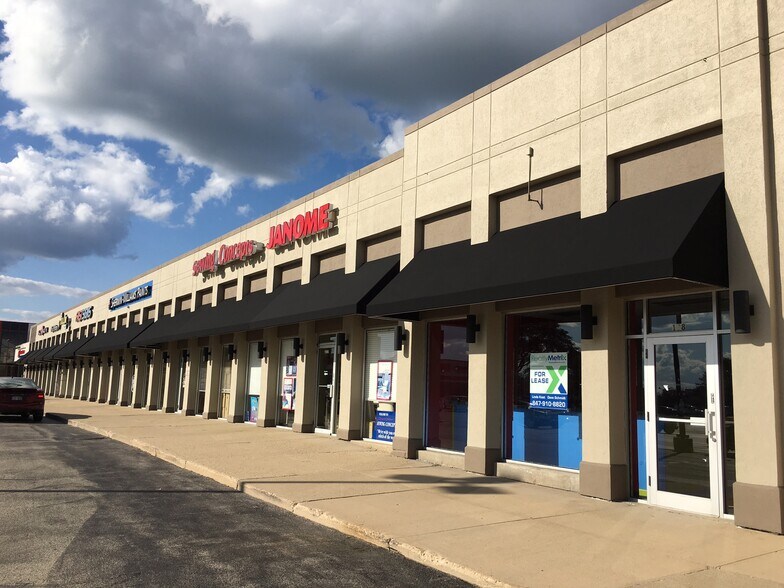 More Photos Of 180-200 S Western Ave, Carpentersville Unknown For Lease