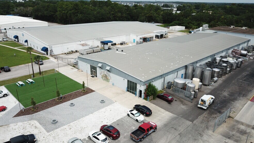More Photos Of 2650 Jewett Ln, Sanford Manufacturing For Lease