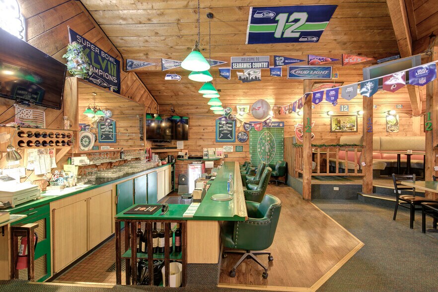 More Photos Of 857 Point Brown Ave NW, Ocean Shores Restaurant For Sale