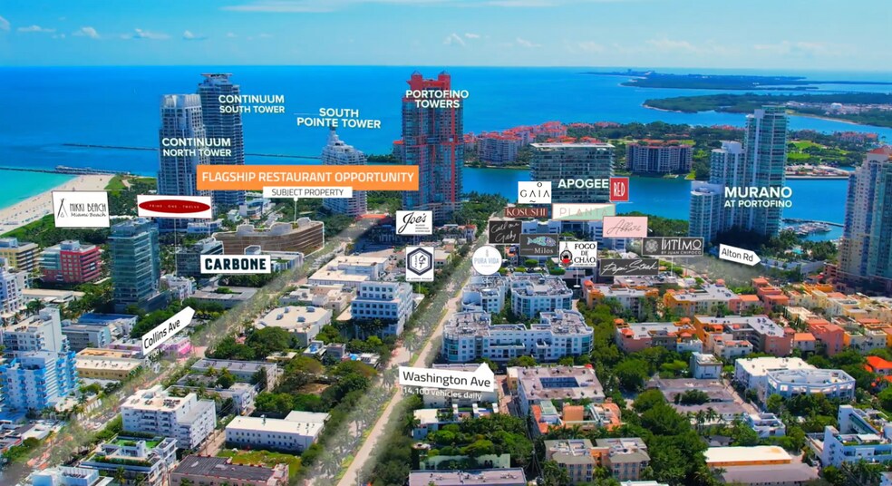 More Photos Of 1 Collins Ave, Miami Beach Apartments For Sale