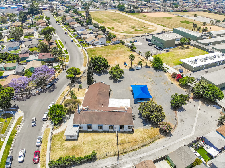 Primary Photo Of 109 S Aprilia Ave, Compton Religious Facility For Sale