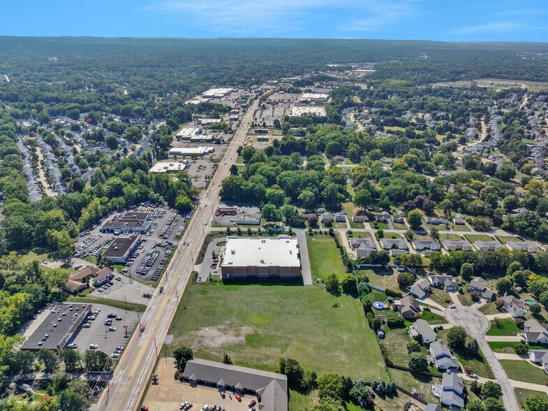 More Photos Of 1936 Mentor Ave, Painesville Land For Sale