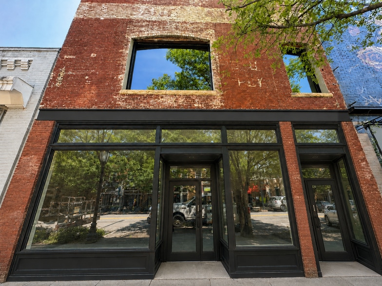 More Photos Of 519 S Elm St, Greensboro Storefront For Lease