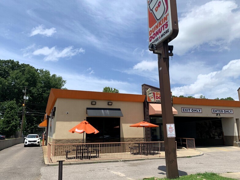 More Photos Of 1540 Union Ave, Memphis Freestanding For Lease