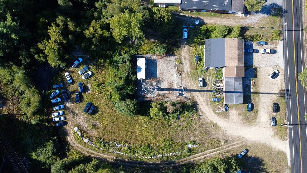 More Photos Of 347 Riverside Dr, North Grosvenordale Industrial For Sale