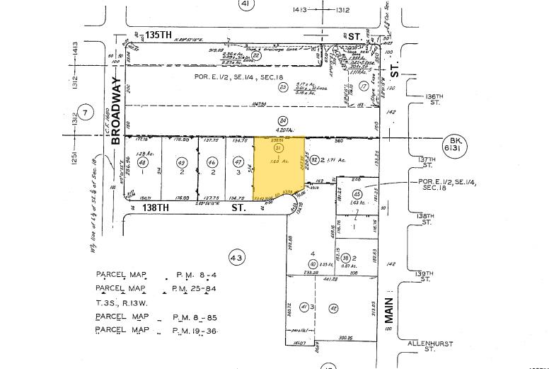 More Photos Of 201 W 138th St, Los Angeles Warehouse For Sale