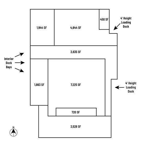 More Photos Of 901 E Morris St, Wichita Warehouse For Sale