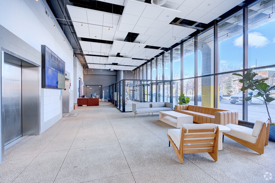 More Photos Of 1111 W 35th St, Chicago Flex For Lease