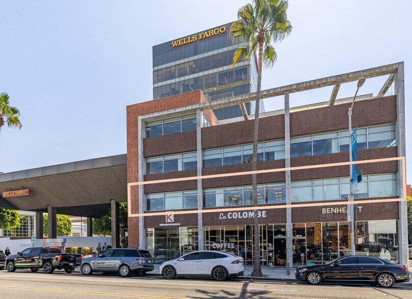 Primary Photo Of 9606 S Santa Monica Blvd, Beverly Hills Office For Lease