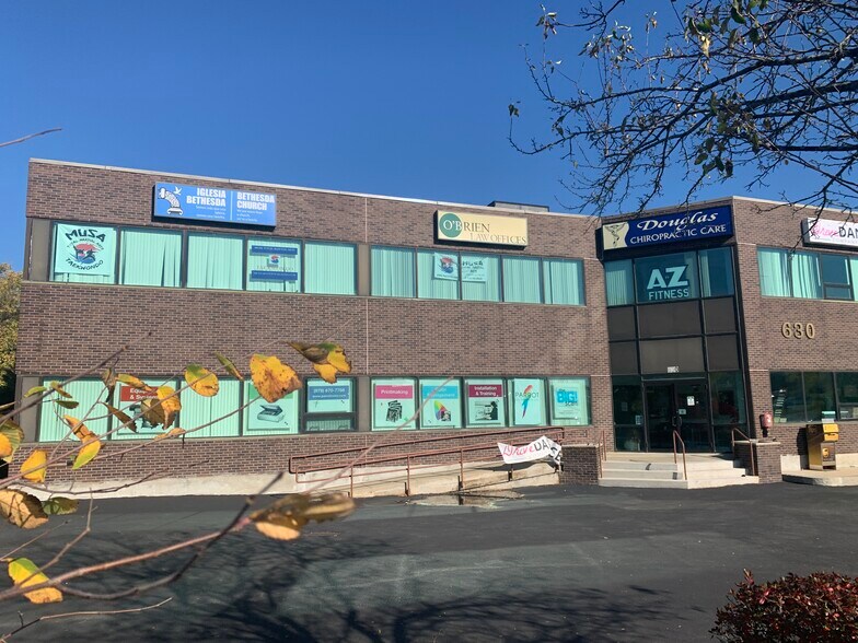 More Photos Of 630 Boston Rd, Billerica Office For Sale
