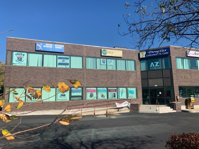 More Photos Of 630 Boston Rd, Billerica Office For Sale
