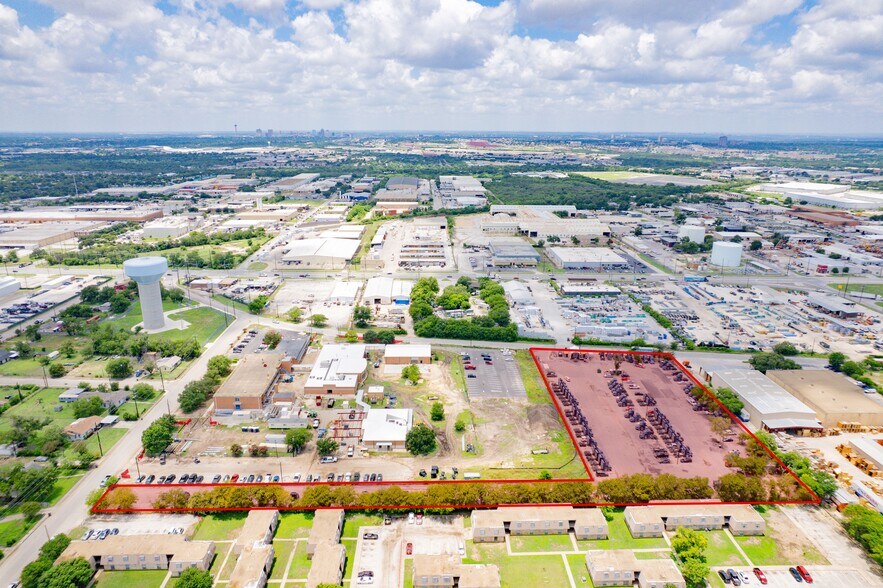 More Photos Of 302 Springfield Rd, San Antonio Land For Lease