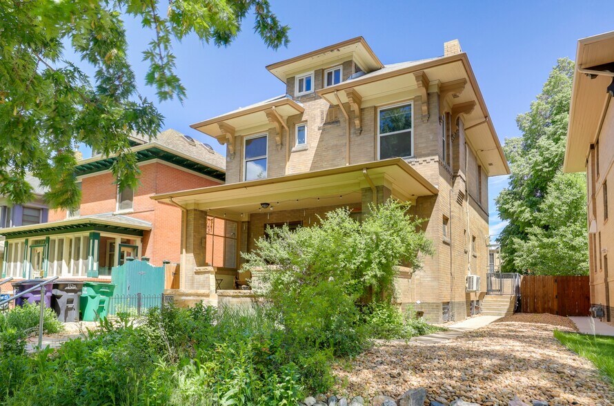 More Photos Of 1320 Saint Paul St, Denver Apartments For Sale