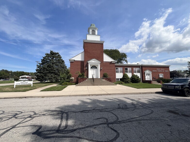 Primary Photo Of 2709 116th St, Toledo Religious Facility For Sale