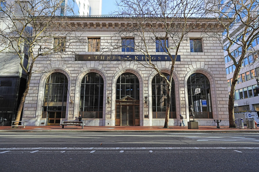 Primary Photo Of 320 SW 6th Ave, Portland Loft Creative Space For Lease