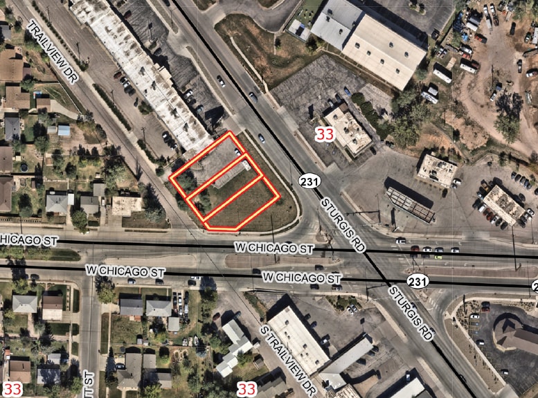 More Photos Of 3637 Sturgis Road, Rapid City Land For Sale