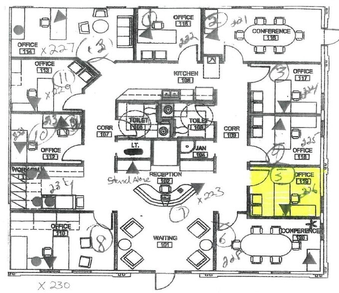 More Photos Of 856 Lowcountry Blvd, Mount Pleasant Office For Lease