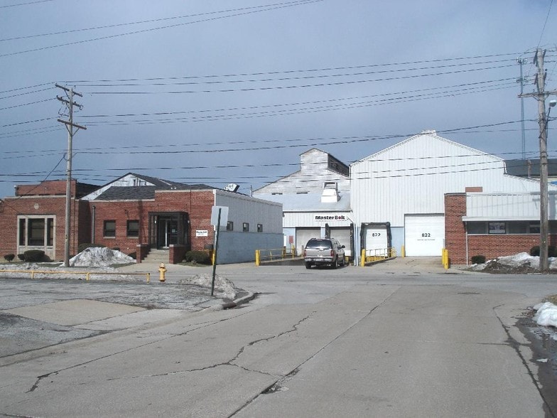 More Photos Of 810 Taylor St, Elyria Manufacturing For Lease
