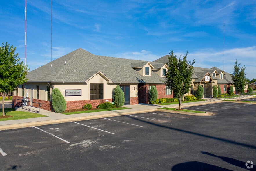 Primary Photo Of 9112 N Kelley Ave, Oklahoma City Office For Lease