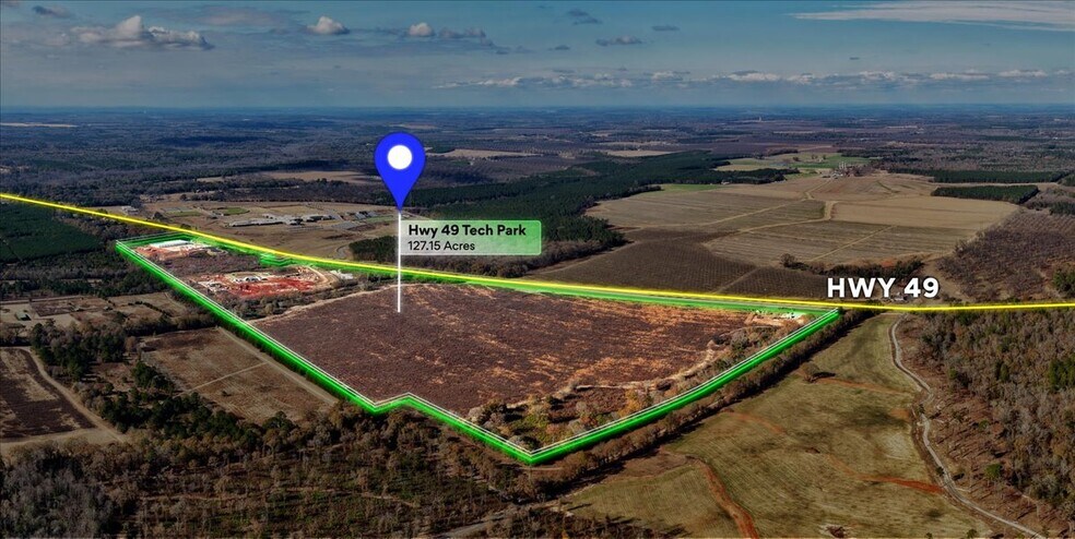 More Photos Of Highway 49 S, Fort Valley Land For Sale