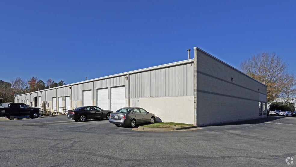 More Photos Of 800 Principal Ct, Chesapeake Flex For Lease