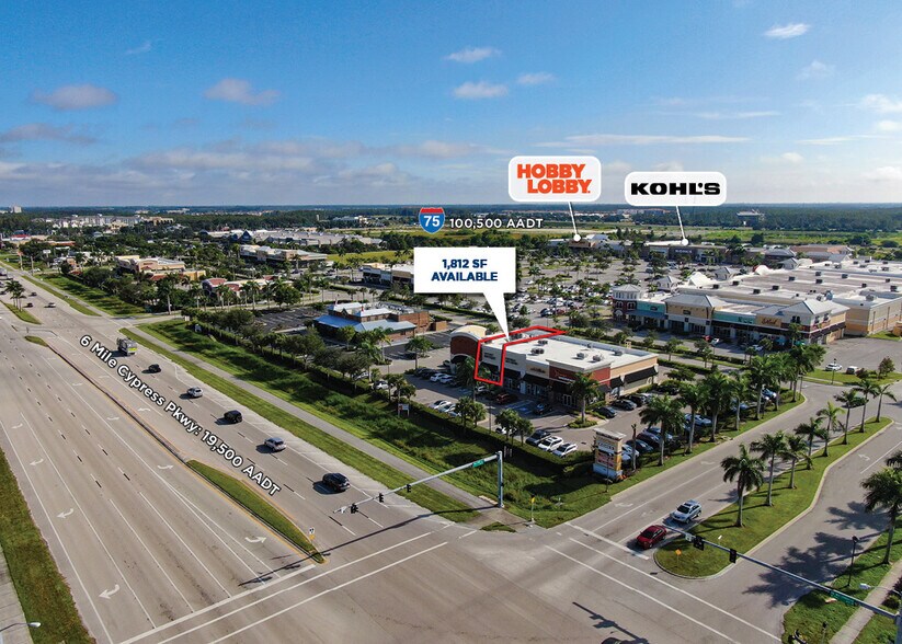More Photos Of 9375 Six Mile Cypress Pky, Fort Myers Unknown For Lease