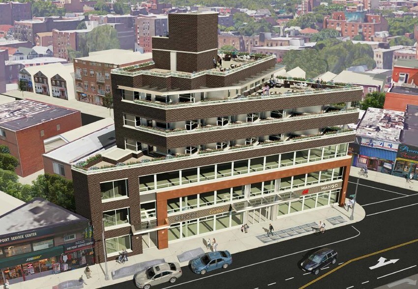 More Photos Of 7410 Broadway, Flushing Apartments For Lease