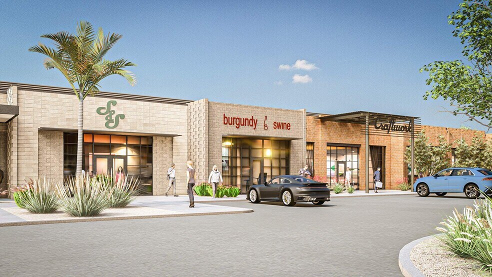 More Photos Of Ellsworth Loop rd @ Victoria Lane, Queen Creek Land For Lease