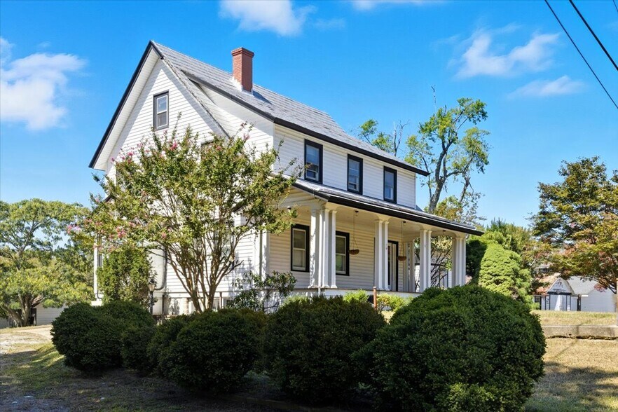 More Photos Of 4110 Old Town Rd, Huntingtown Land For Sale