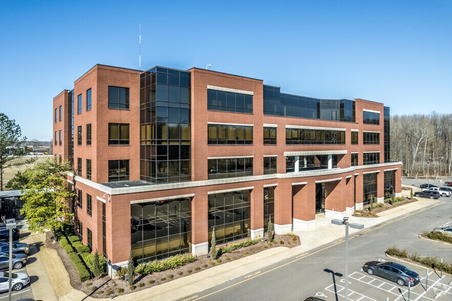 More Photos Of 7000 Goodlett Farms Pky, Cordova Medical For Lease