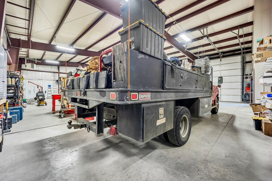 More Photos Of 7315 McClain Pt, Colorado Springs Warehouse For Sale