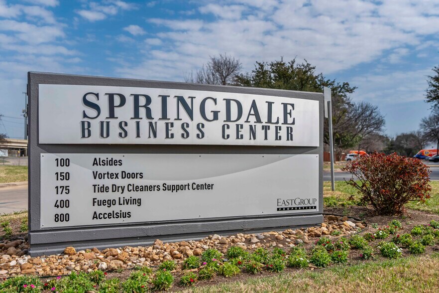 More Photos Of 8291 Springdale Rd, Austin Unknown For Lease