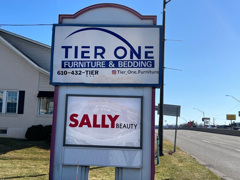 More Photos Of 2321 Macarthur Rd, Whitehall Freestanding For Lease