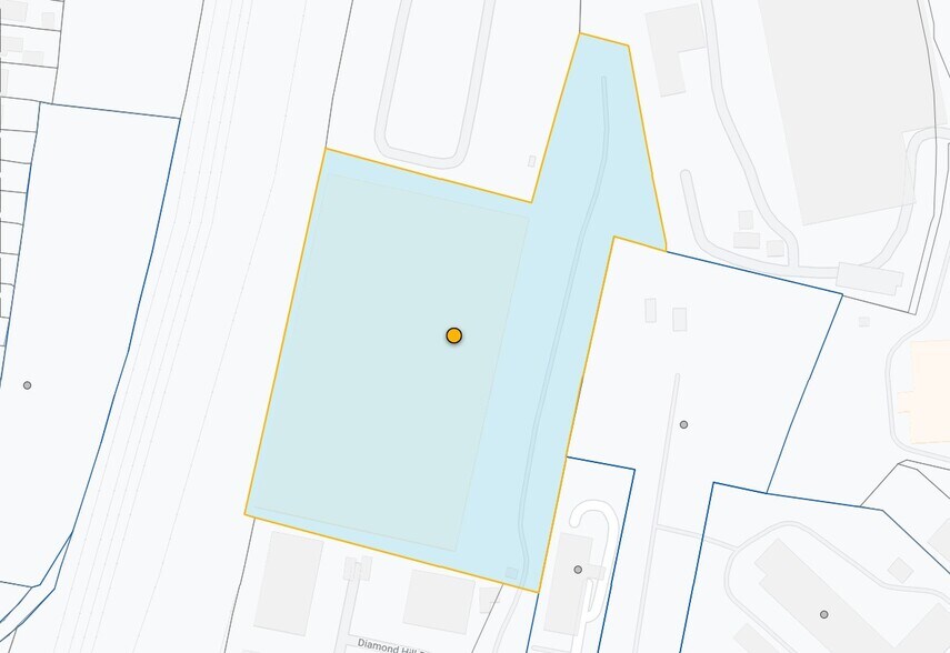 More Photos Of 1960 Diamond Hill Rd, Chesapeake Distribution For Lease