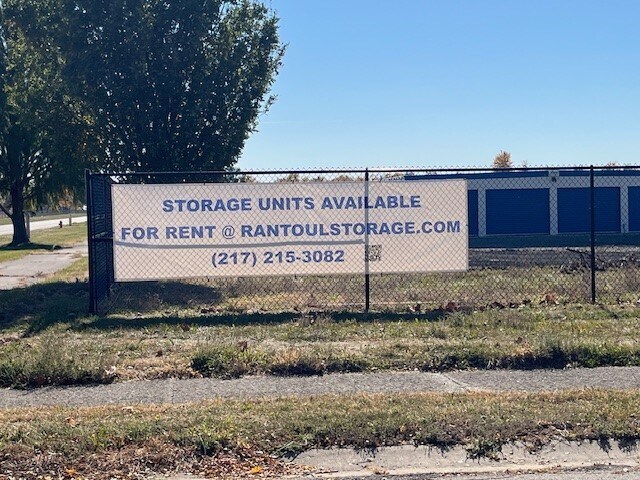 More Photos Of 112 Flessner Ave, Rantoul Self Storage For Sale