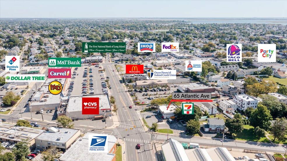 More Photos Of 65 Atlantic Ave, Oceanside Convenience Store For Sale