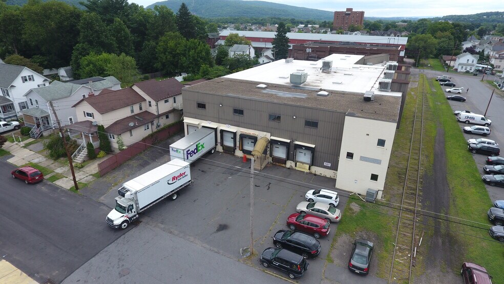 More Photos Of 508 Delaware Ave, West Pittston Warehouse For Sale