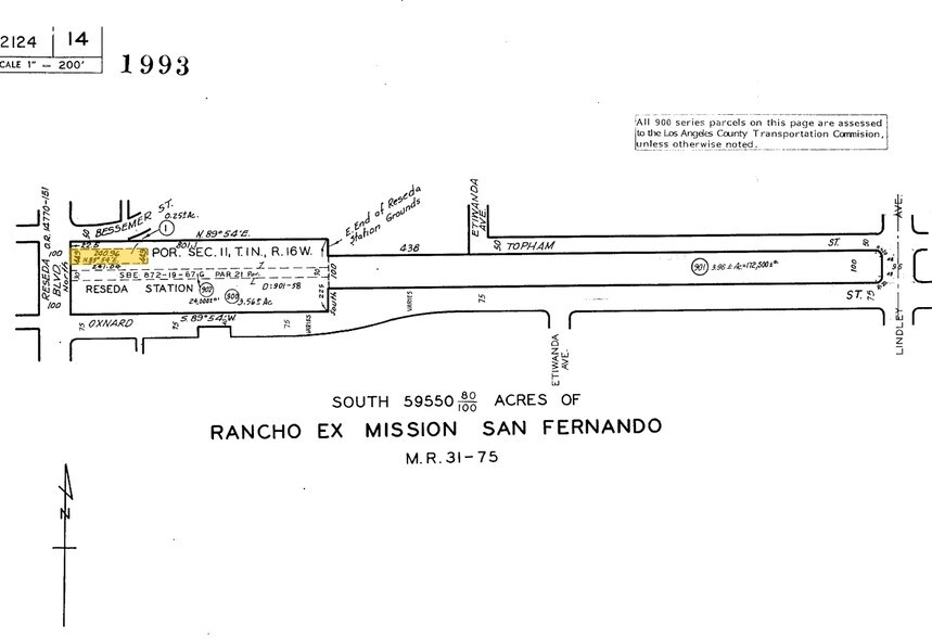 More Photos Of 6066 Reseda Blvd, Tarzana Carwash For Sale