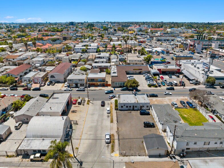 More Photos Of 4305-4309 Euclid Ave, San Diego Storefront For Lease