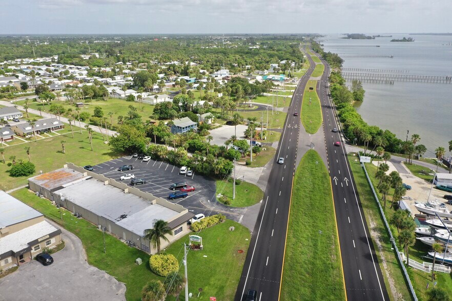 More Photos Of 8530 US Highway 1, Sebastian Storefront Retail Office For Sale