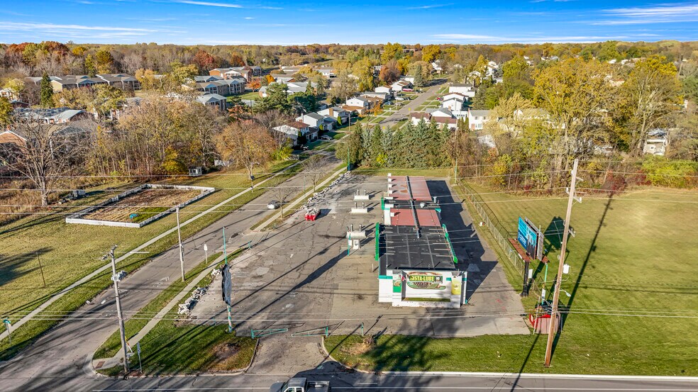 More Photos Of 3422 Flushing Rd, Flint Auto Repair For Sale