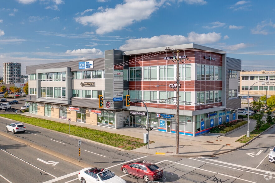 Primary Photo Of 32615 S Fraser Way, Abbotsford Office For Sale